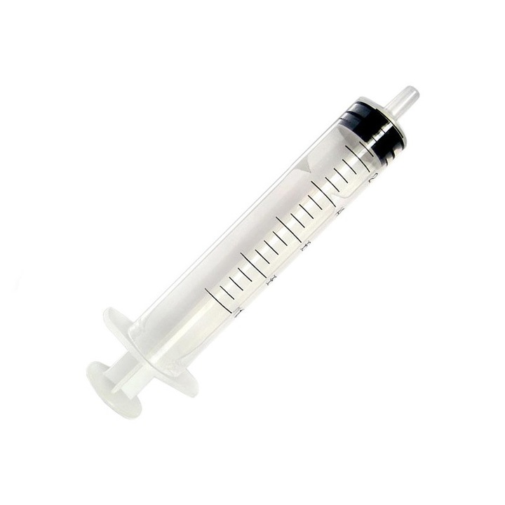 Комплект от 25 спринцовки 50 ml с игла 18G, 1 1/2 инча - 1,2 x 25 mm ...