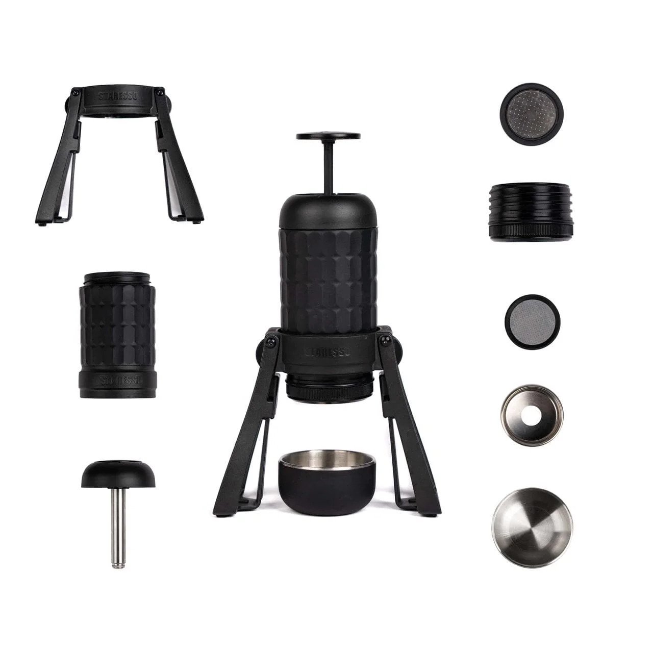 Espressor portabil Staresso PRO, Mirage - eMAG.ro