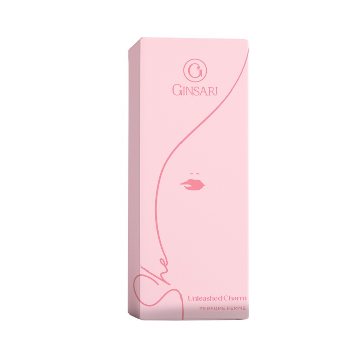 Parfum dama Ginsari 503 (EC 103), Oriental/Floral, 50 ml