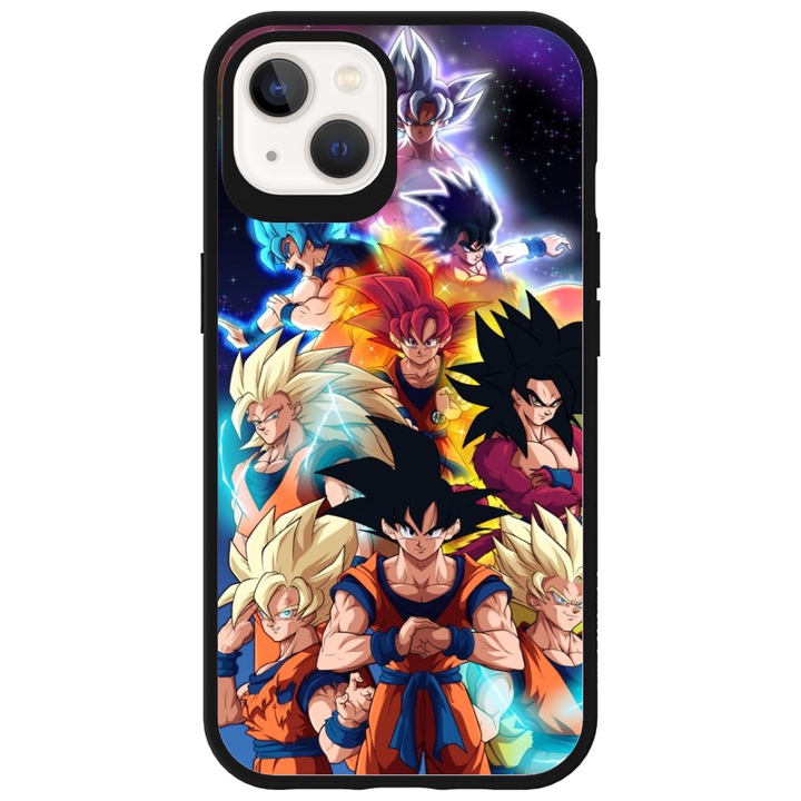 Paramount Goku Telefontok, Apple Iphone 13 telefonhoz, többszínű