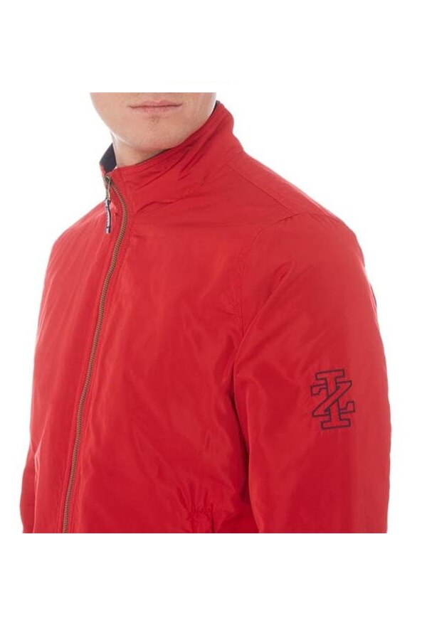 izod bomber jacket