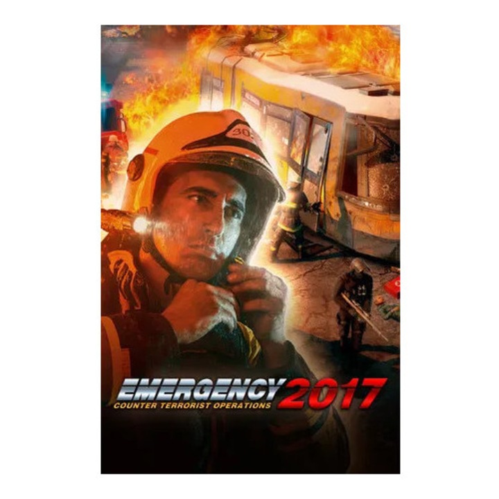 Emergency 2017 (PC - Steam elektronikus játék licensz)