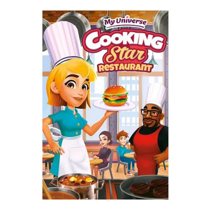 My Universe - Cooking Star Restaurant (PC - Steam elektronikus játék licensz)