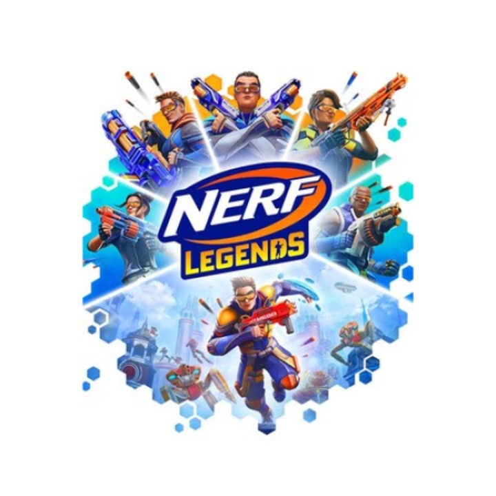 Игра NERF Legends за PC Steam, Електронна доставка