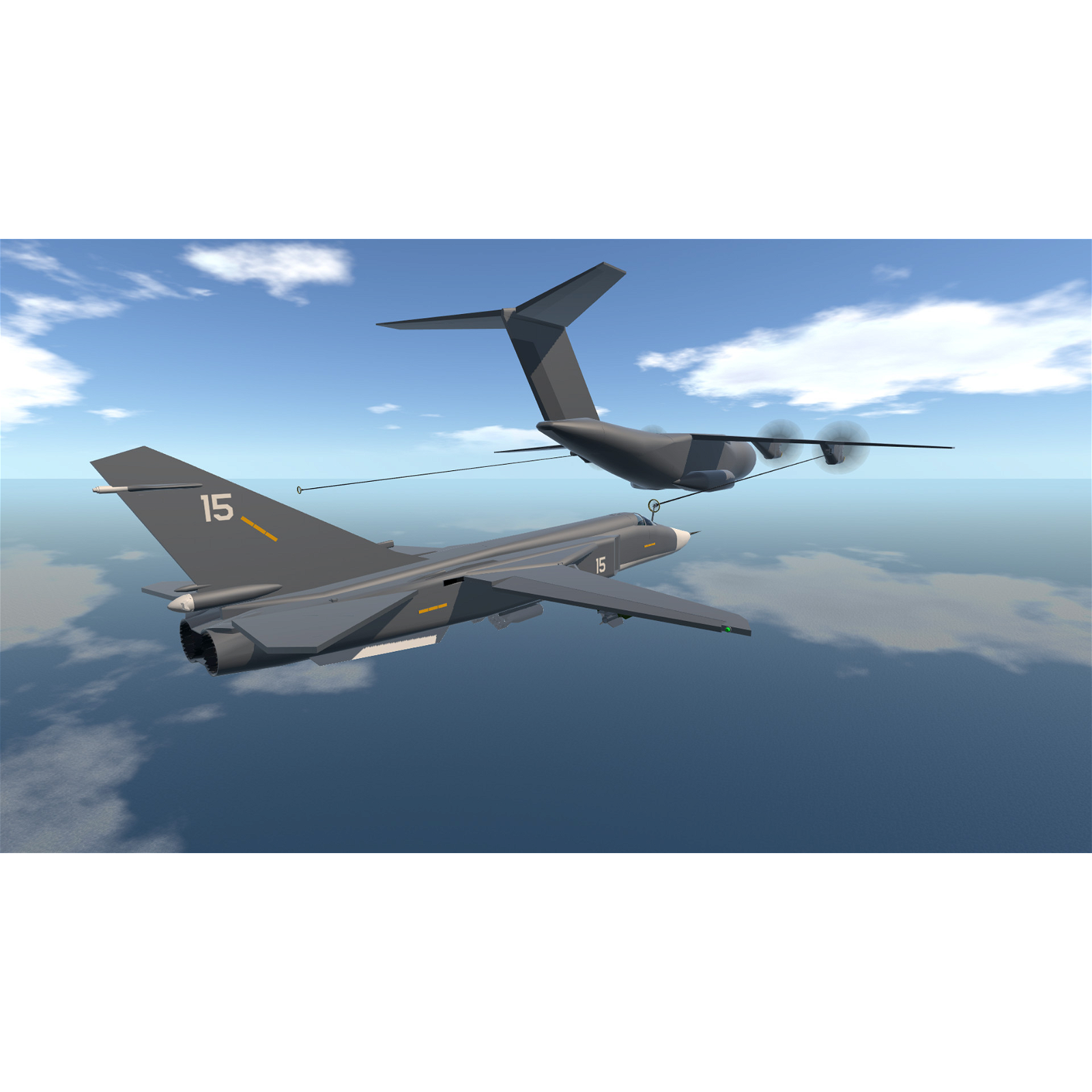 Joc PC SimplePlanes VR, cod de activare Steam - eMAG.ro