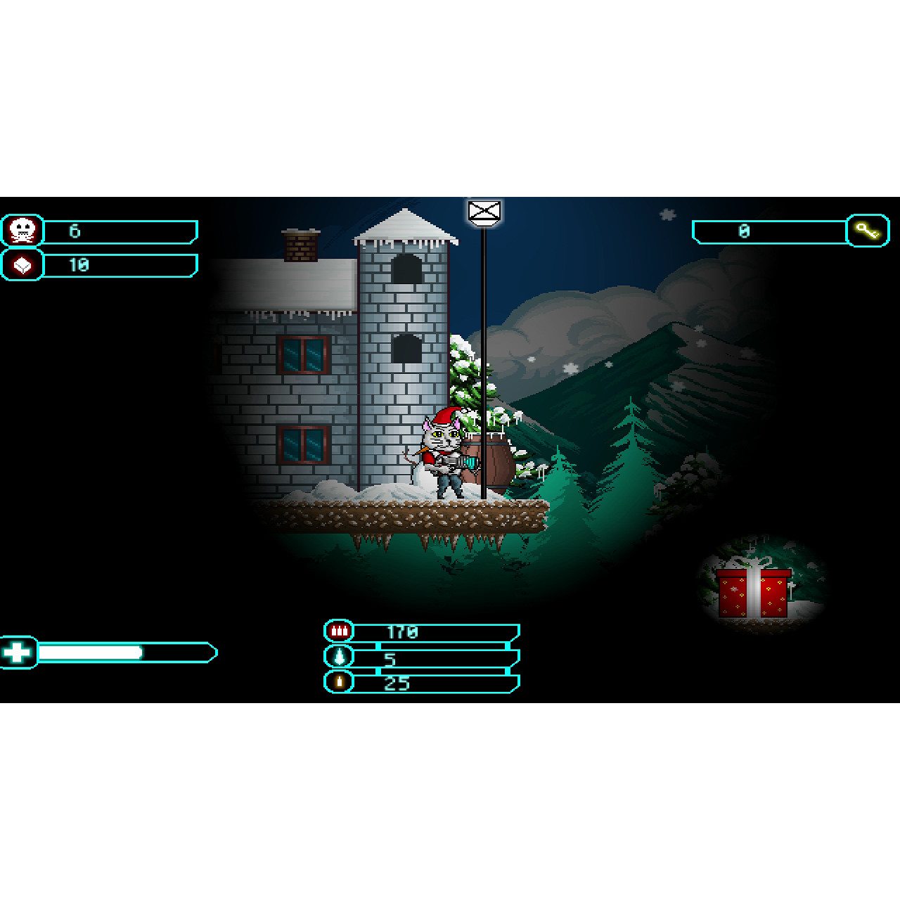 Игра Christmas Cats Revenge за PC Steam, Електронна доставка eMAG.bg