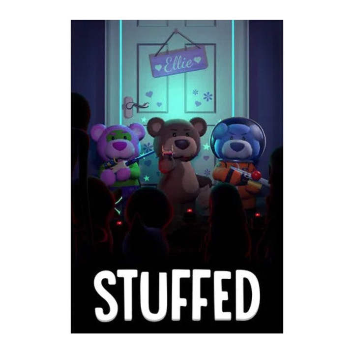 STUFFED (PC - Steam elektronikus játék licensz)