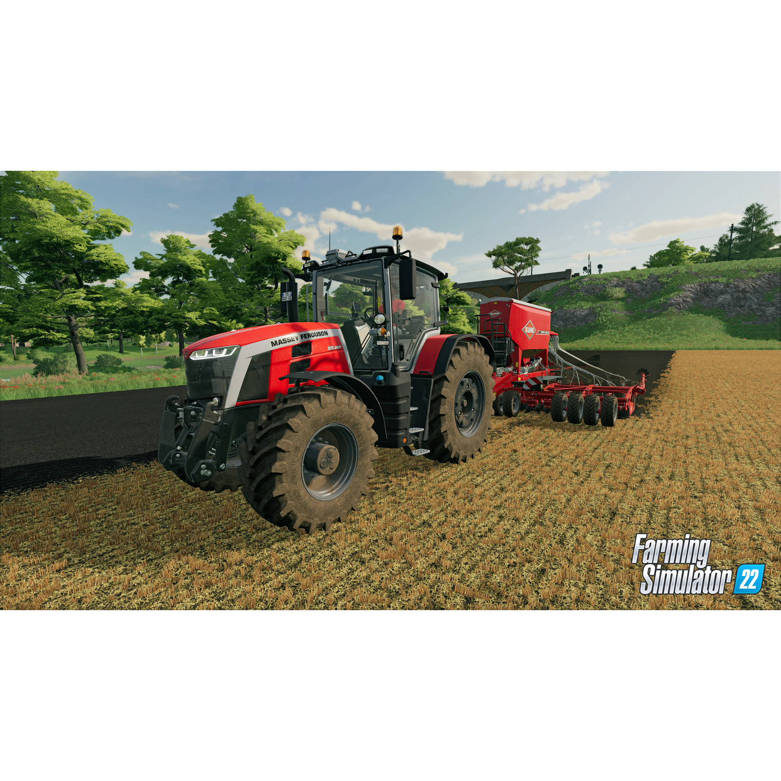 Joc PC Farming Simulator 22 - Year 1 Season Pass, cod de activare Steam ...