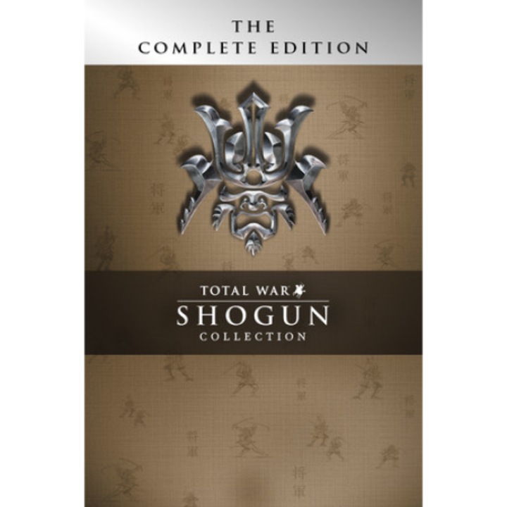 SHOGUN: Total War - Collection (PC - Steam elektronikus játék licensz)