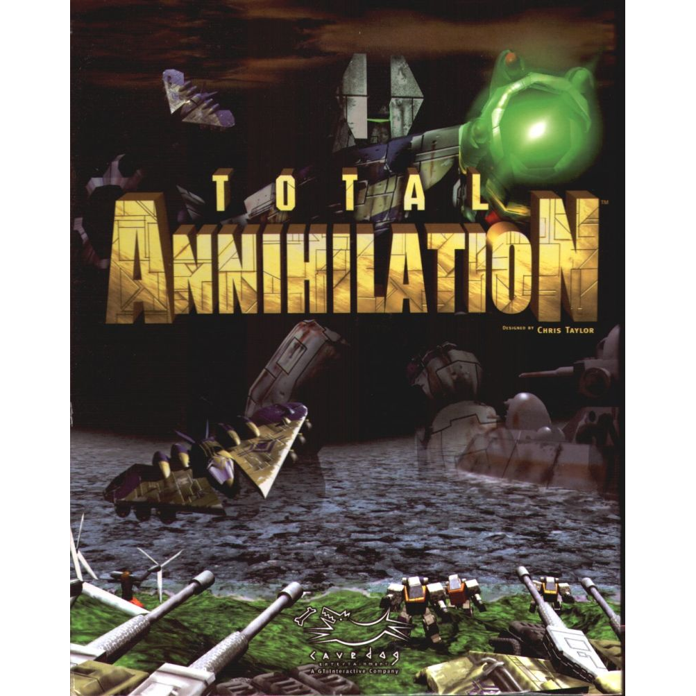 Игра Total Annihilation: Commander Pack за PC GOG.com, Електронна доставка  - eMAG.bg