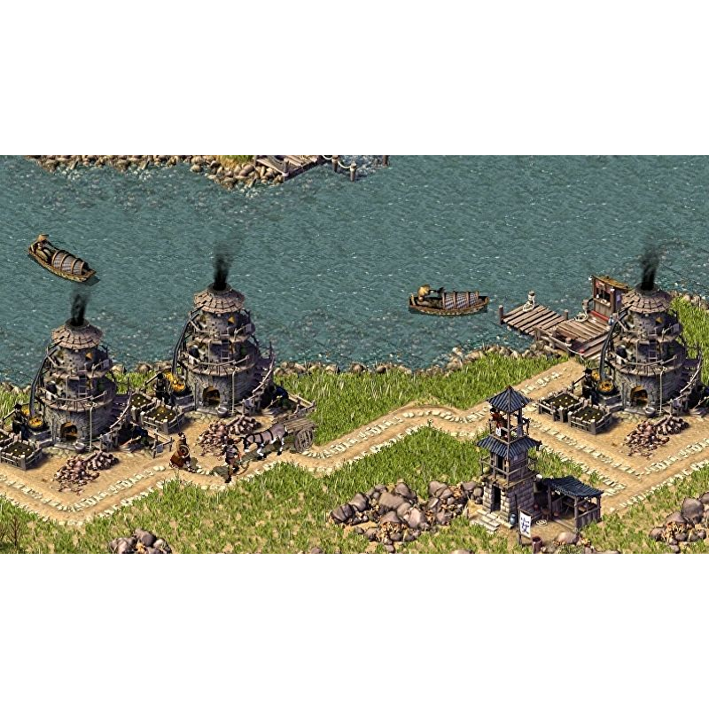 Joc PC Emperor: Rise of the Middle Kingdom, cod de activare GOG.com ...
