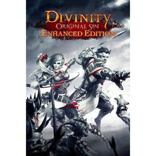 Joc PC Divinity: Original Sin Enhanced Edition, cod de activare GOG.com ...