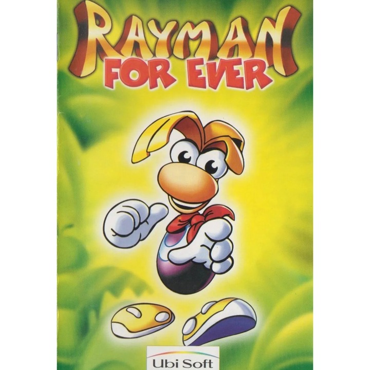 Rayman Forever (PC - GOG.com elektronikus játék licensz)