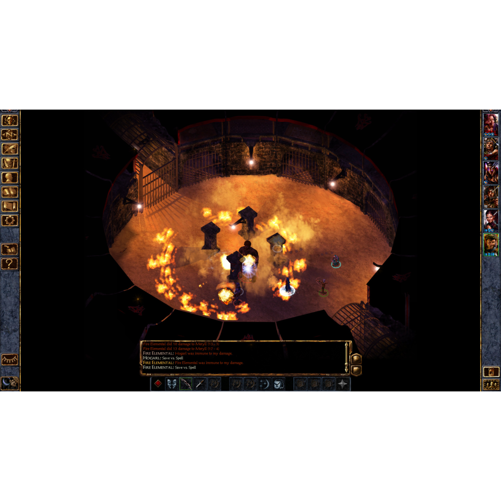 Joc Baldur's Gate Enhanced Edition cod de activare eMAG.ro