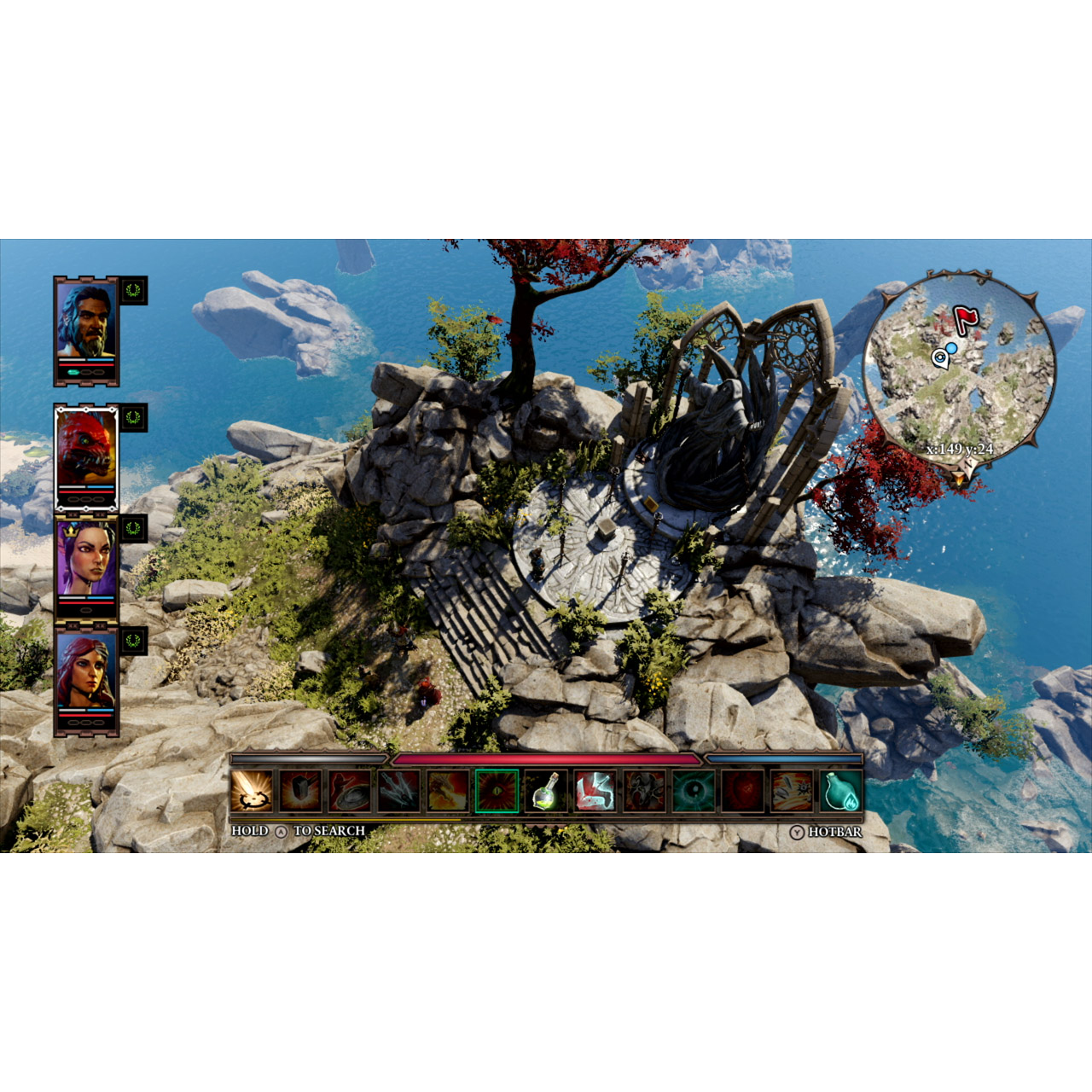 Joc Divinity: Original Sin 1 + 2 Bundle, Cod De Activare GOG.com Pentru ...