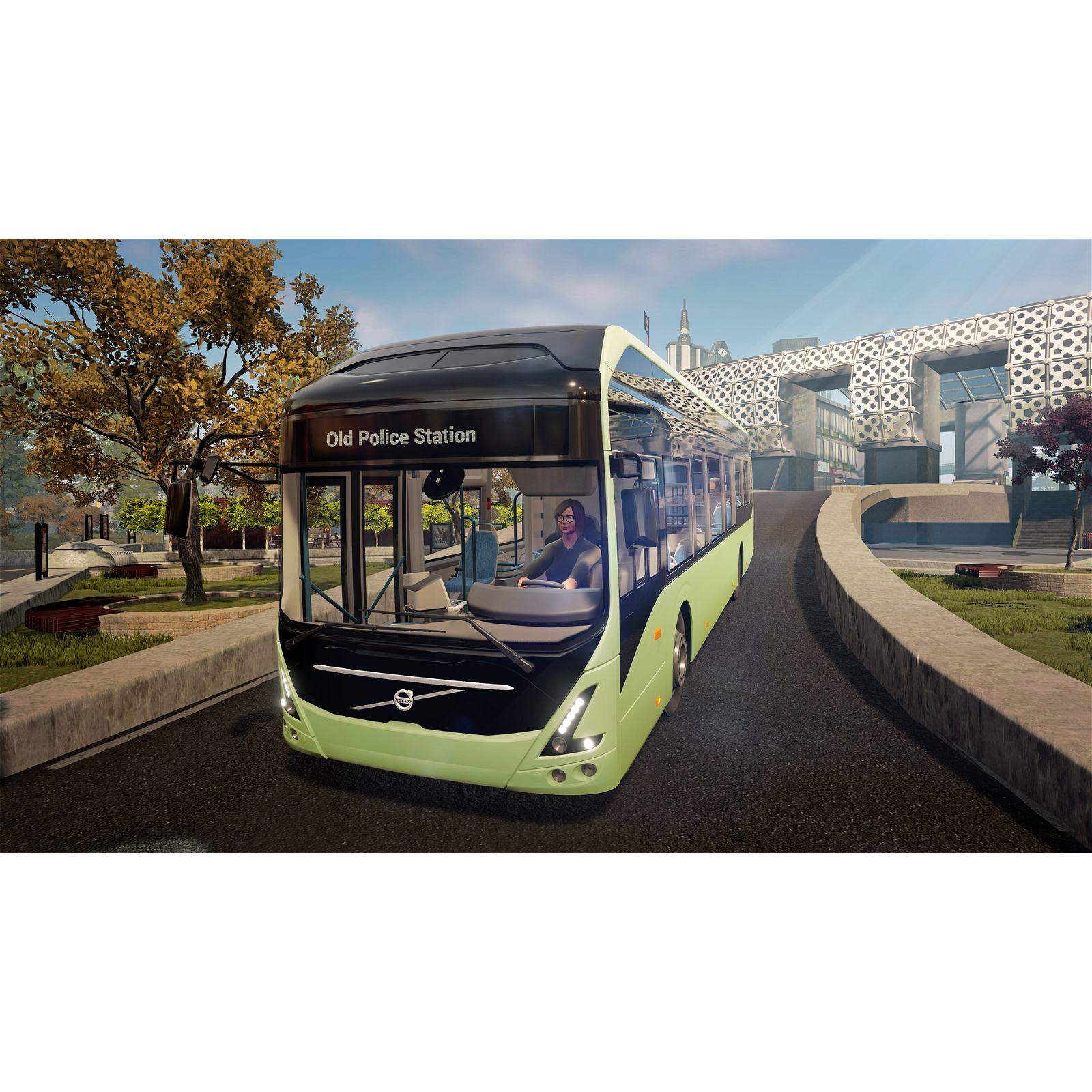 Игра Bus Simulator 21 за PC Steam, Електронна доставка - eMAG.bg