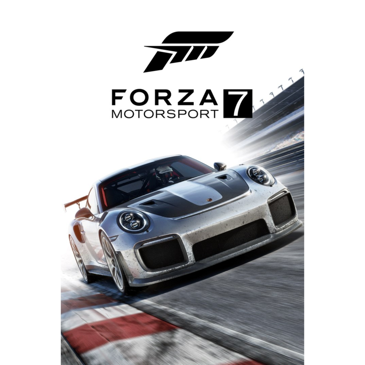 Forza Motorsport 7 (Xbox One - elektronikus játék licensz)