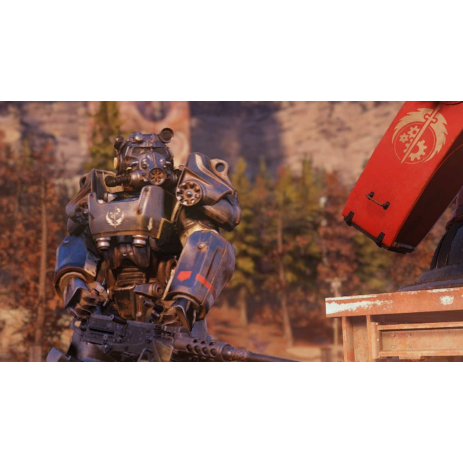 Fallout 76 Steel Dawn Deluxe Edition (PC Bethesda Launcher