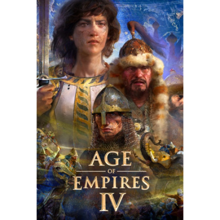 Játék Age of Empires IV Steam aktiváló kód