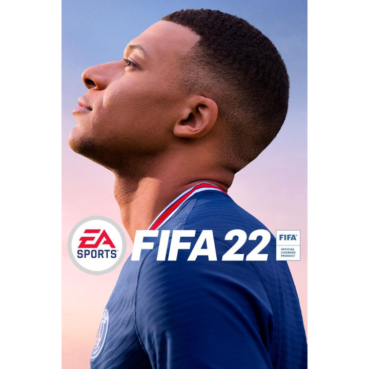 Игра FIFA 22 за PC EA App (Origin), Електронна доставка