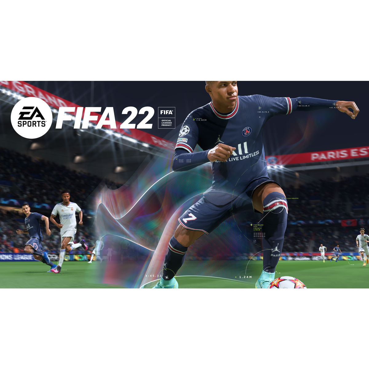 Fifa 22 Pc Origin Offline Ultimate Edition - Loja DrexGames - A