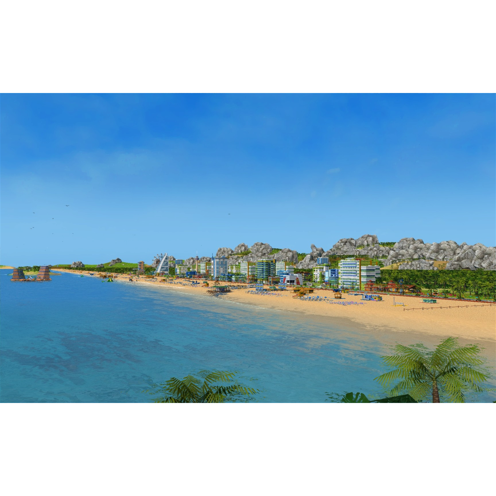 Игра Beach Resort Simulator за PC Steam, Електронна доставка - eMAG.bg