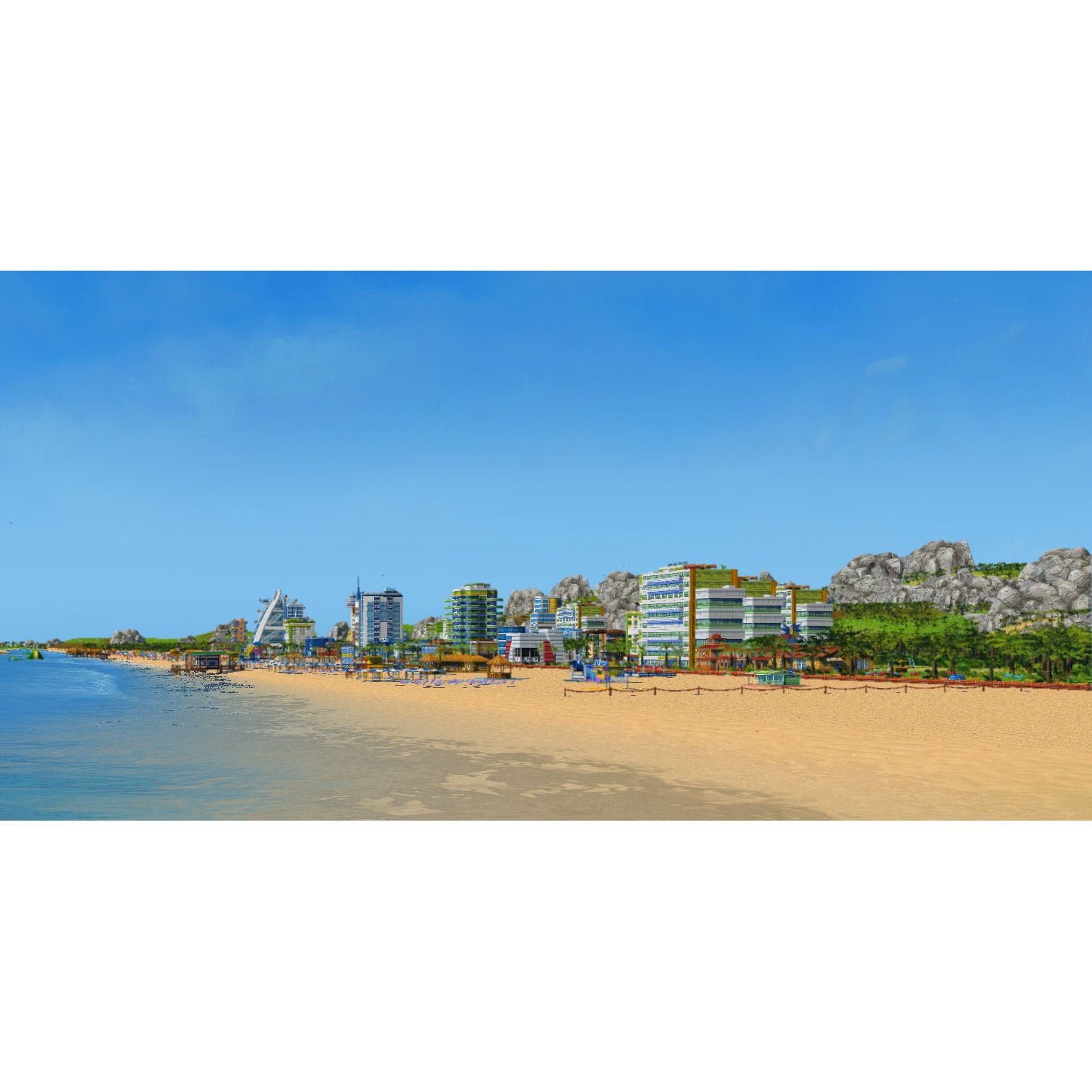 Игра Beach Resort Simulator за PC Steam, Електронна доставка - eMAG.bg