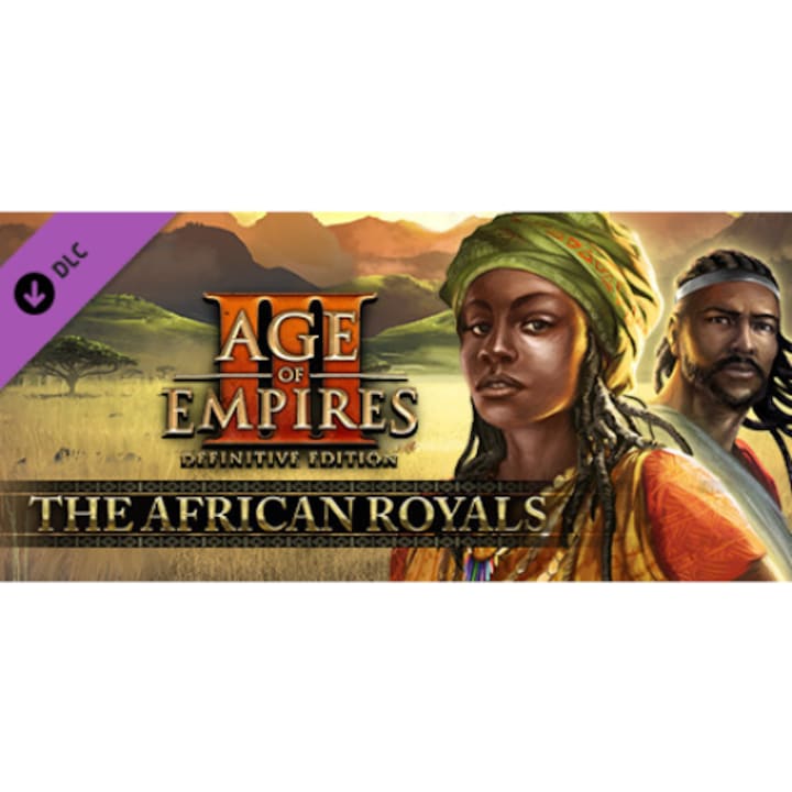 Age of Empires III: Definitive Edition - The African Royals Steam aktiváló kód