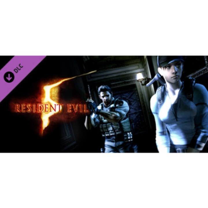 Joc Resident Evil 5 - Untold Stories Bundle cod de activare Steam