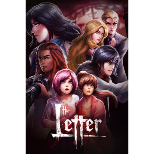 The Letter - a Horror Visual Novel