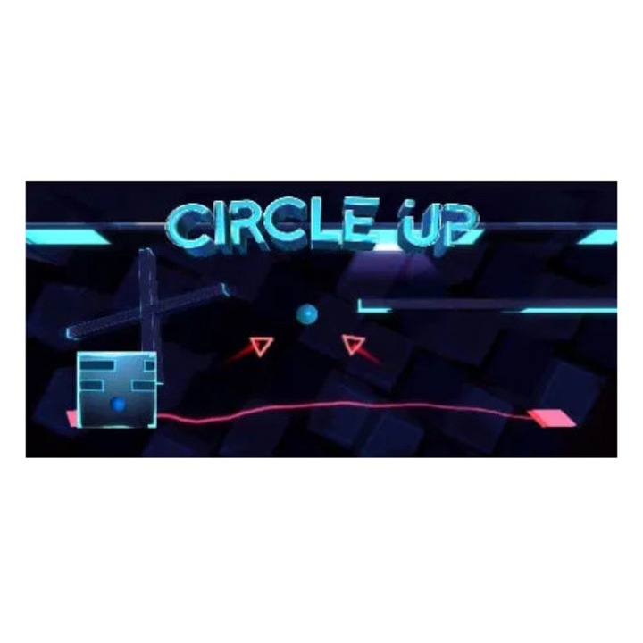Circle UP (PC - Steam elektronikus játék licensz)