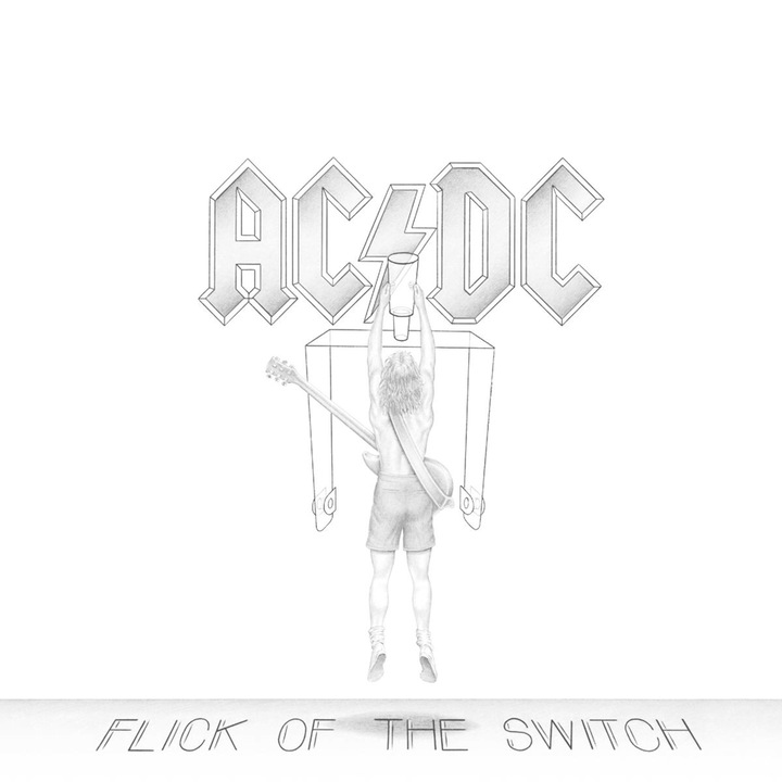 AC/DC-Flick Of The Switch-CD