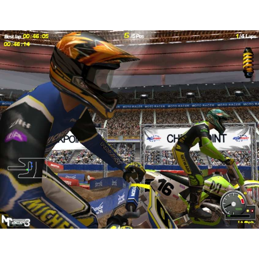 Игра Moto Racer Collection за PC Steam, Електронна доставка - eMAG.bg
