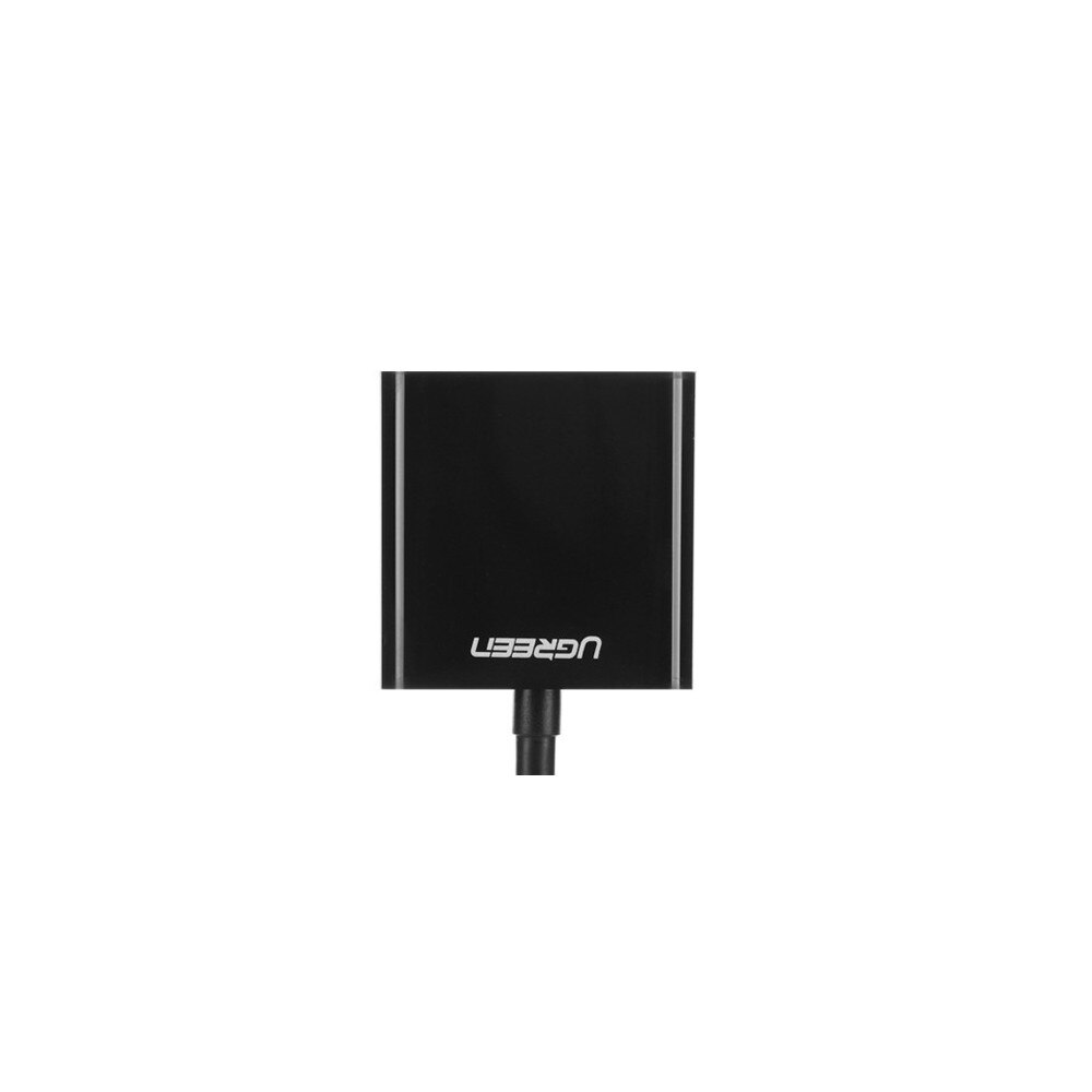 Мини дисплей порт към vga конвертор черен - eMAG.bg