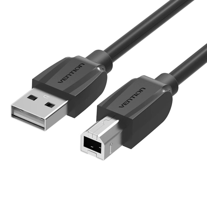 Vention nyomtatókábel, usb 2.0 A apa - nyomtató B apa, 3 méter