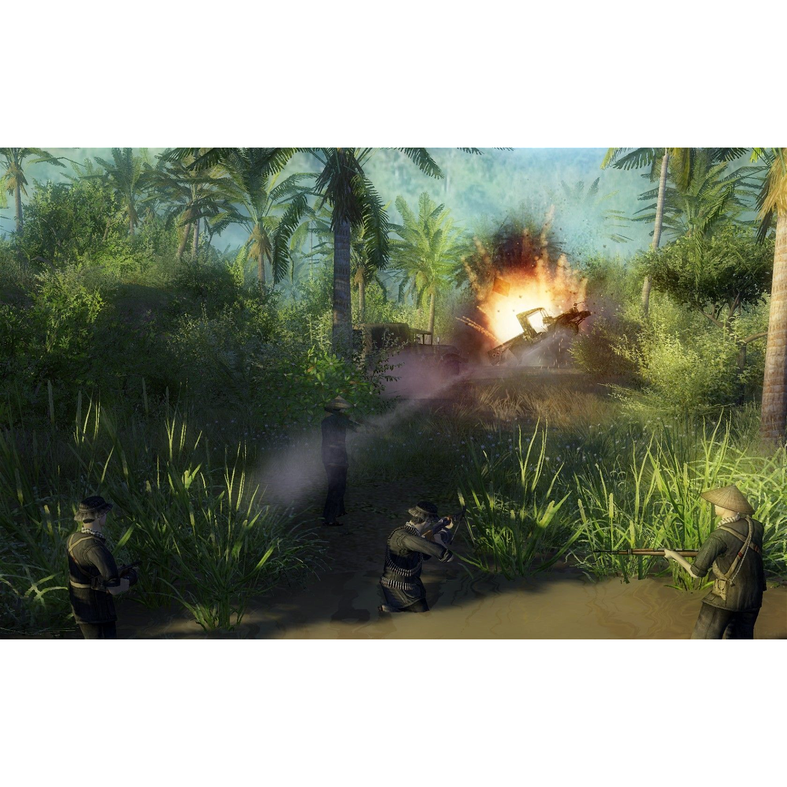 Игра Men of War: Vietnam за PC Steam, Електронна доставка - eMAG.bg