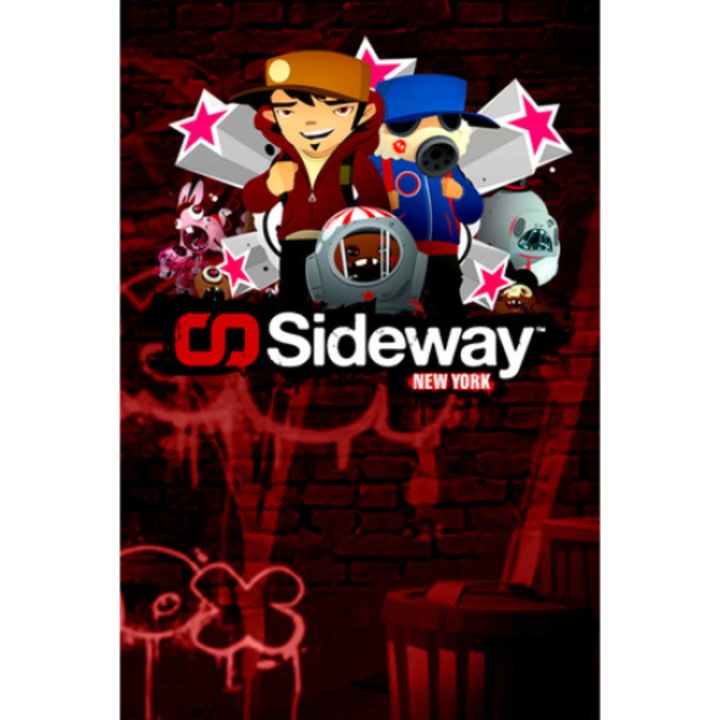 Joc Sideway New York cod de activare Steam