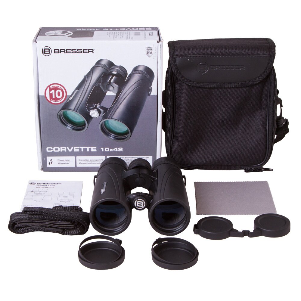 Bresser Spotting Scope - Corvette 15-45x60 - Met Twist-Up Eye Pieces