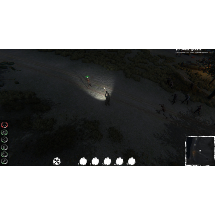 V1RUZ (PC - Steam elektronikus játék licensz)