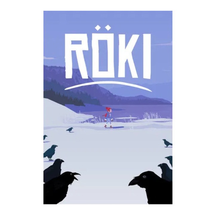 Röki (PC - Steam elektronikus játék licensz)