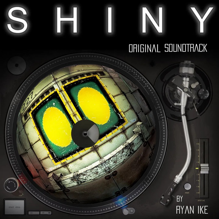 Shiny - Official Soundtrack (PC - Steam elektronikus játék licensz)