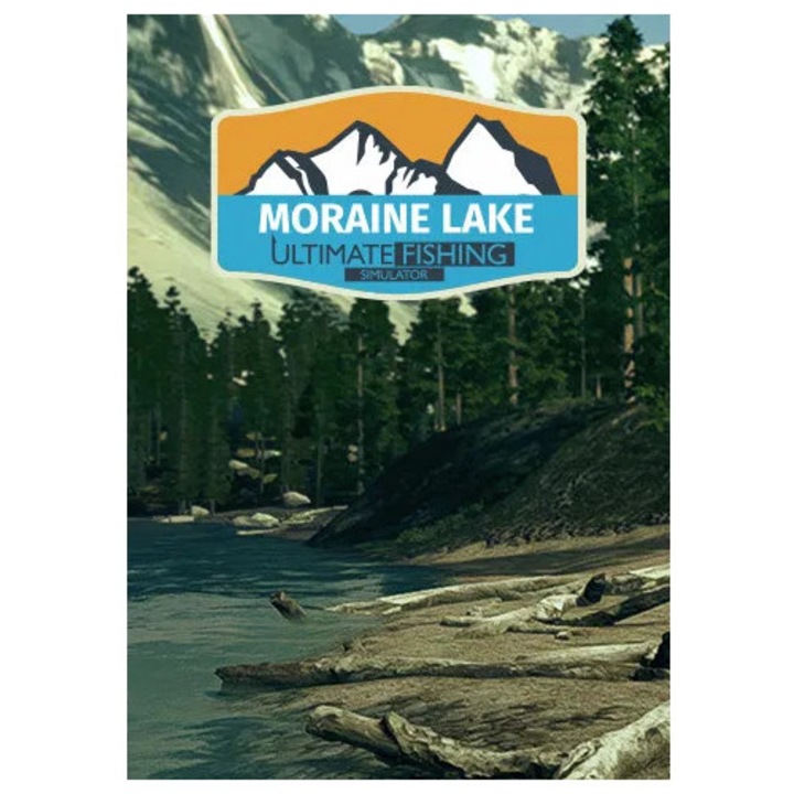 Ultimate Fishing Simulator - Moraine Lake (PC - Steam elektronikus játék licensz)