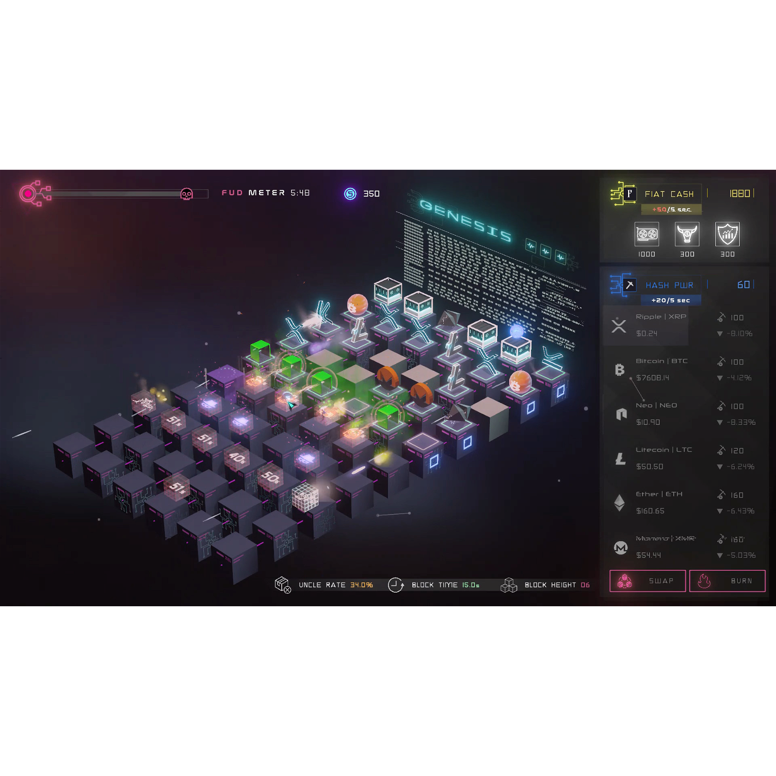 Игра Crypto: Against All Odds - Tower Defense за PC Steam, Електронна  доставка - eMAG.bg