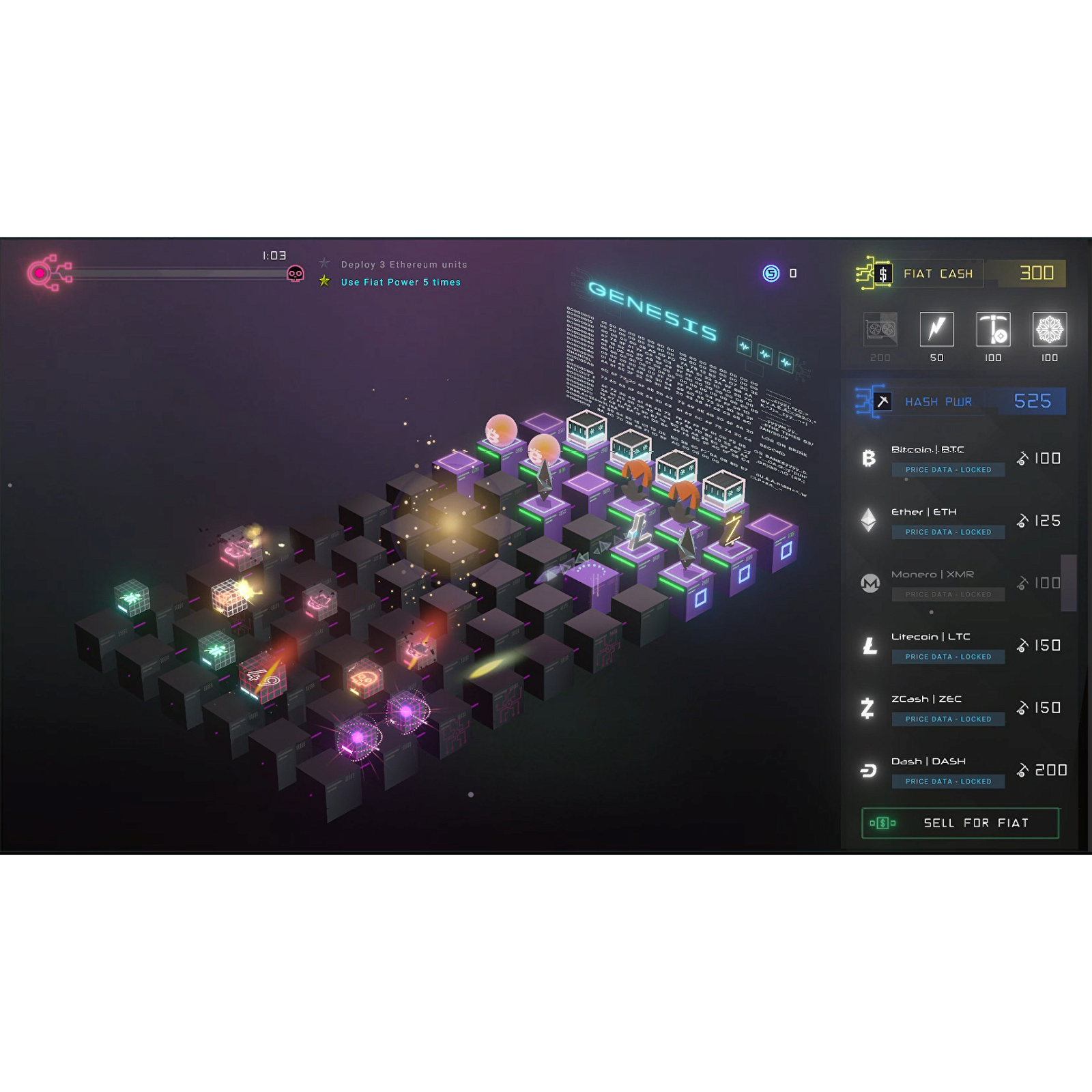 Joc Crypto: Against All Odds - Tower Defense, cod de activare Steam pentru  PC - eMAG.ro