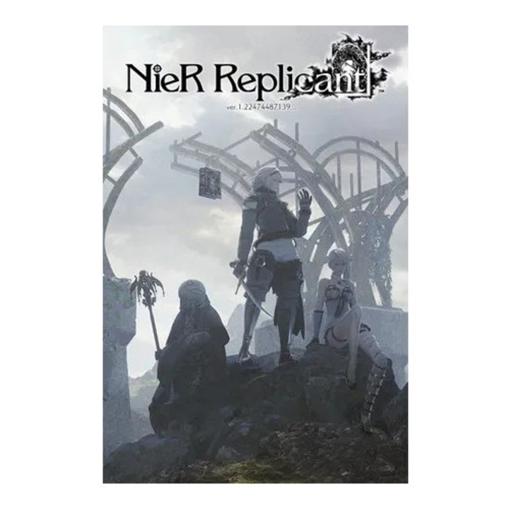 NieR Replicant™ ver.1.22474487139... (PC - Steam elektronikus játék licensz)