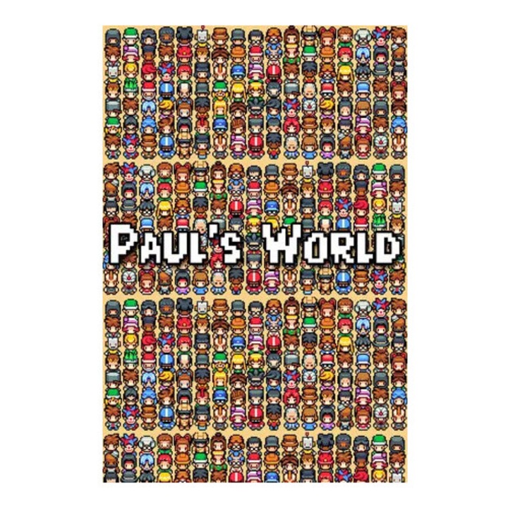 Paul's World (PC - Steam elektronikus játék licensz)