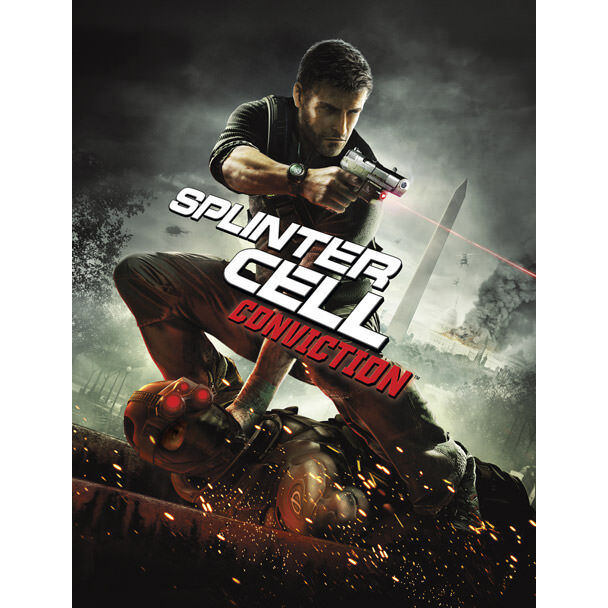 Tom Clancy's Splinter Cell Conviction Deluxe Edition, PC