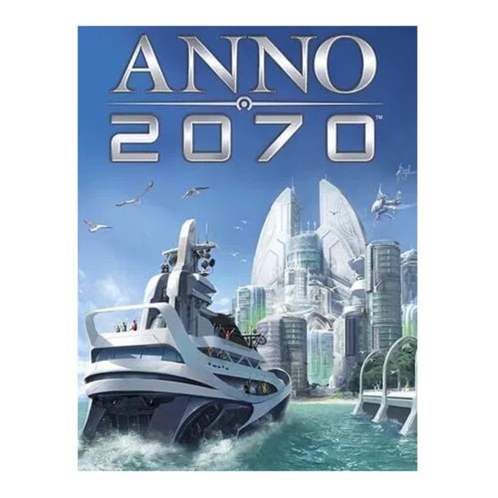 Anno 2070 - Financial Crisis Complete Package (PC - Ubisoft Connect elektronikus játék licensz)