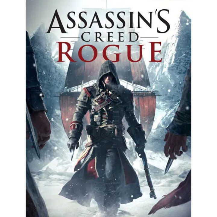 Assassin's Creed Rogue Deluxe Edition (PC - Ubisoft Connect elektronikus játék licensz)