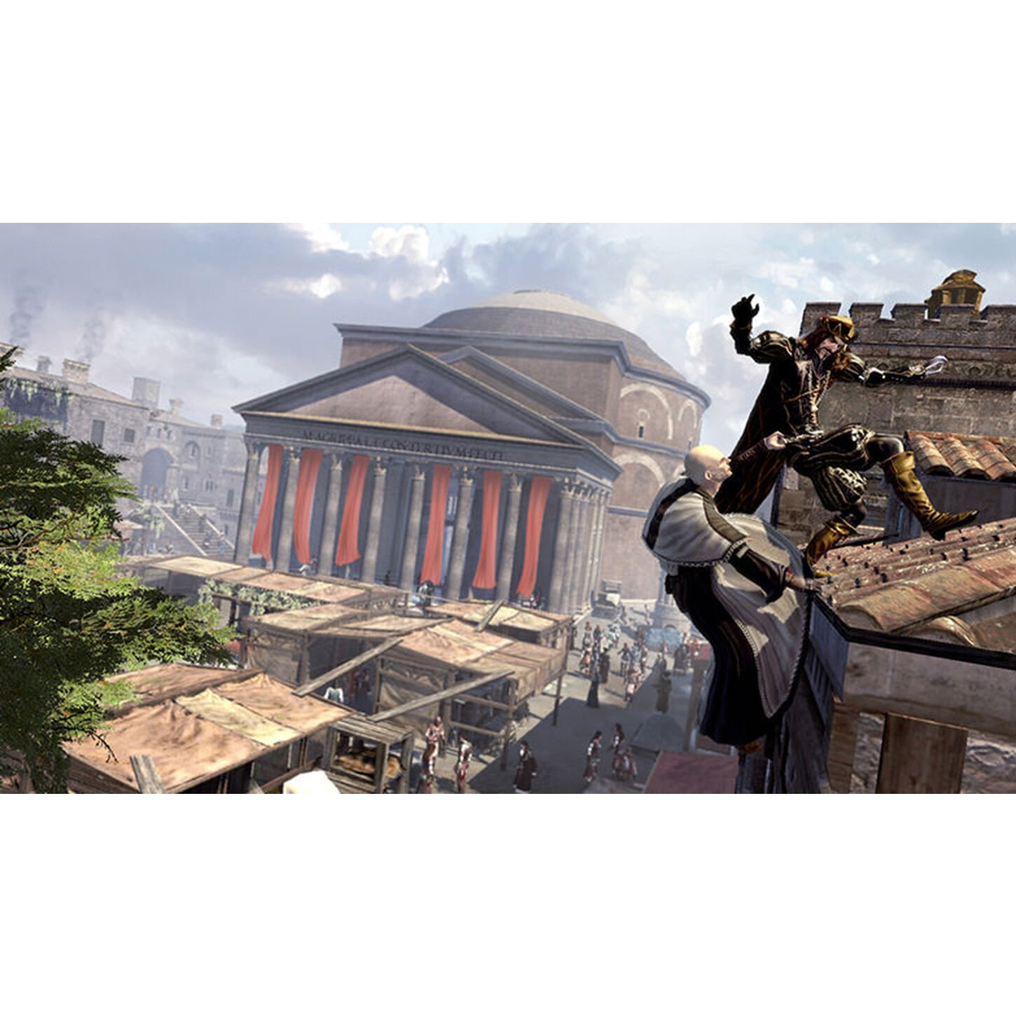Joc Assassin's Creed Brotherhood Deluxe Edition cod de activare Ubisoft ...